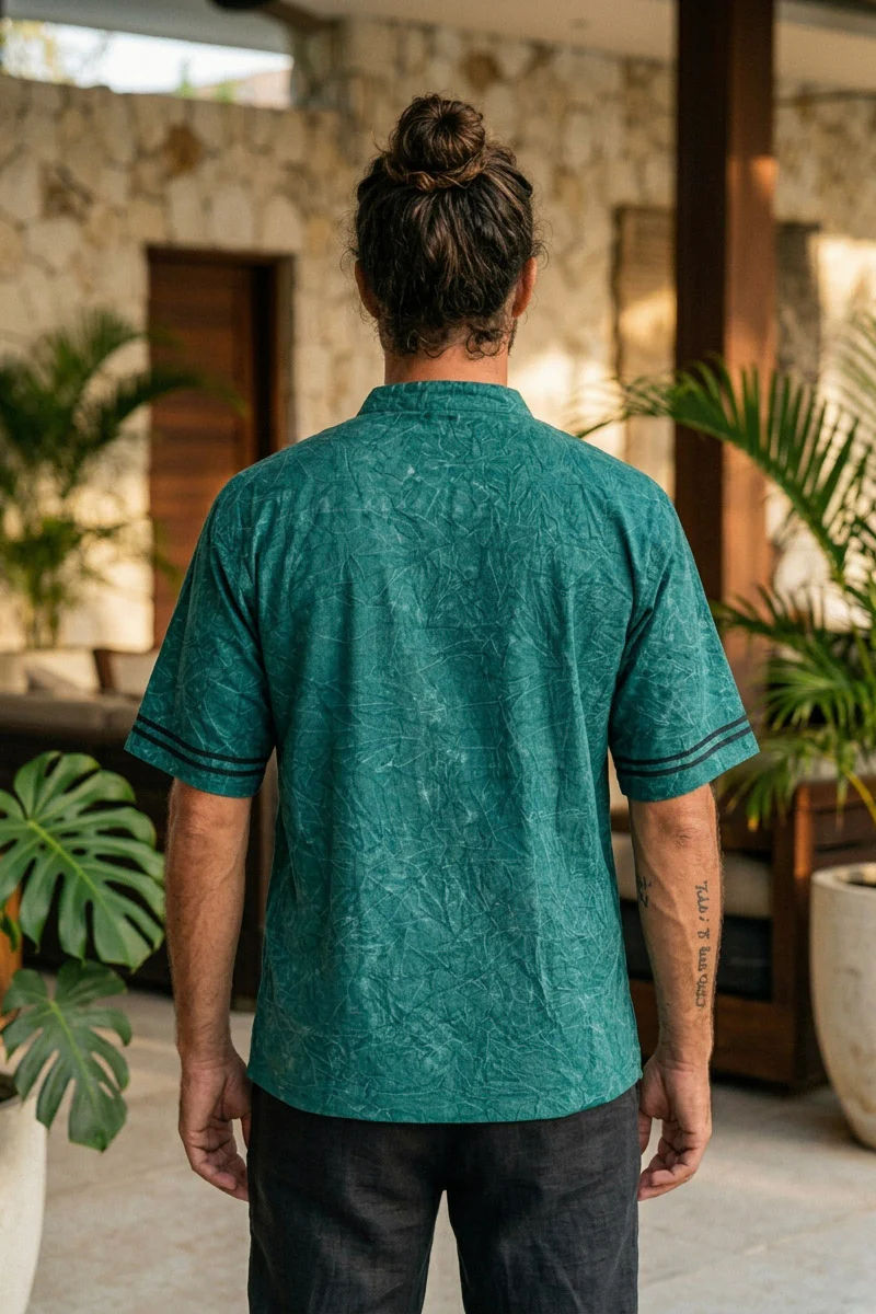 Tribal Japanese Shirt
